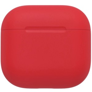 Наушники Apple AirPods 4 ANC Color Red