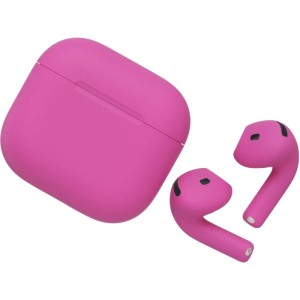 Наушники Apple AirPods 4 ANC Color Bright Pink