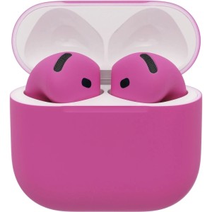 Наушники Apple AirPods 4 ANC Color Bright Pink