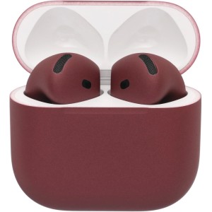 Наушники Apple AirPods 4 ANC Color Burgundy