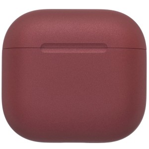 Наушники Apple AirPods 4 ANC Color Burgundy