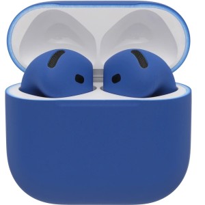 Наушники Apple AirPods 4 ANC Color Ultramarine