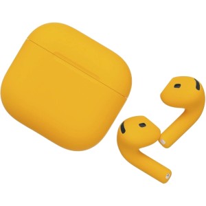 Наушники Apple AirPods 4 ANC Color Yellow