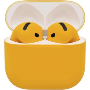 Наушники Apple AirPods 4 ANC Color Yellow