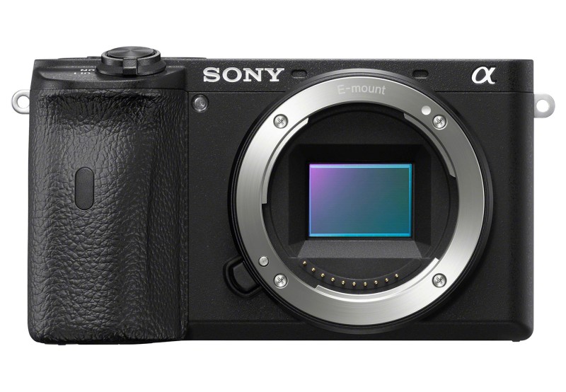 Беззеркальный фотоаппарат Sony Alpha 6600 Body ILCE-6600