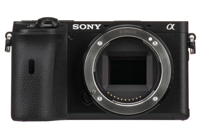 Беззеркальный фотоаппарат Sony Alpha 6600 Body ILCE-6600