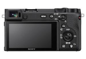 Беззеркальный фотоаппарат Sony Alpha 6600 Body ILCE-6600