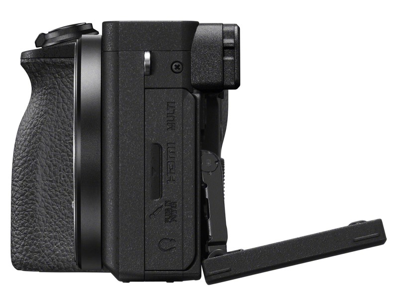 Беззеркальный фотоаппарат Sony Alpha 6600 Body ILCE-6600