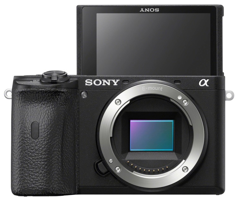 Беззеркальный фотоаппарат Sony Alpha 6600 Body ILCE-6600