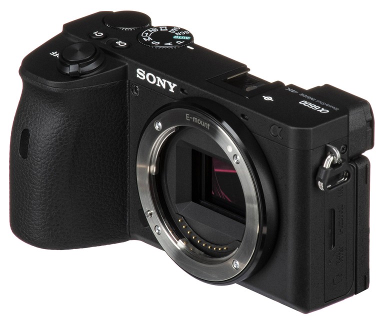 Беззеркальный фотоаппарат Sony Alpha 6600 Body ILCE-6600