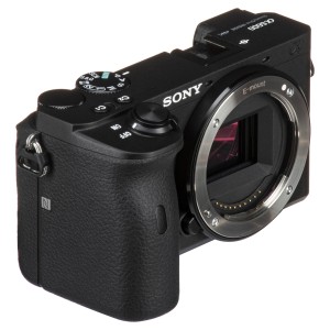 Беззеркальный фотоаппарат Sony Alpha 6600 Body ILCE-6600