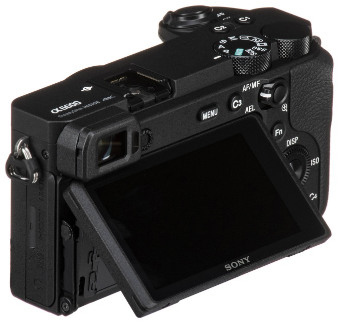 Беззеркальный фотоаппарат Sony Alpha 6600 Body ILCE-6600