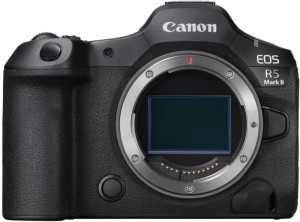 Фотоаппарат Canon EOS R5 Mark II Body (Беззеркальный, Full Frame)