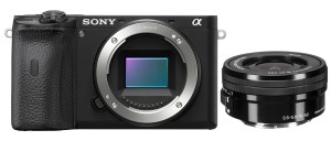 Беззеркальный фотоаппарат Sony Alpha 6600 Kit E PZ 16-50mm F3.5-5.6 OSS