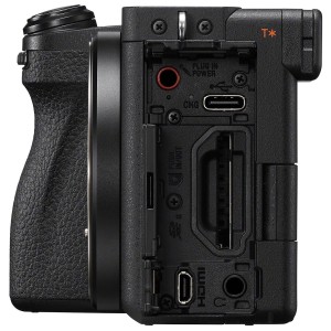 Беззеркальный фотоаппарат Sony Alpha 6700 Body ILCE-6700