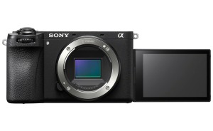 Беззеркальный фотоаппарат Sony Alpha 6700 Body ILCE-6700