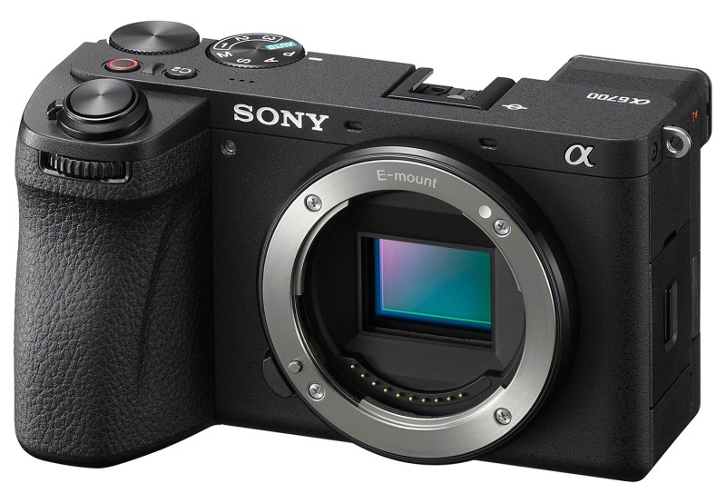 Беззеркальный фотоаппарат Sony Alpha 6700 Body ILCE-6700