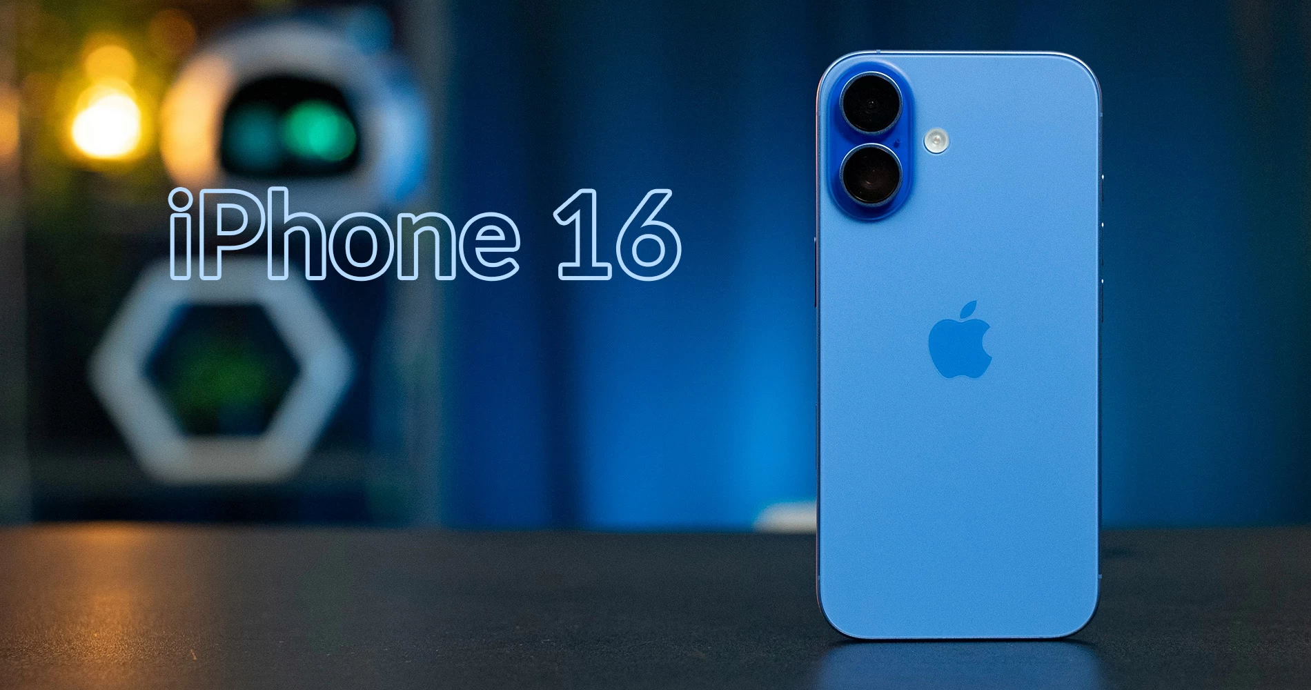 Обзор iPhone 16 и 16 Plus: незыблемая классика с новыми кнопками