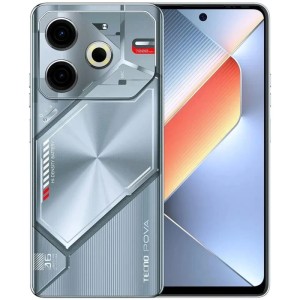 Смартфон Tecno Pova 6 Neo 8/256Gb Starry Silver