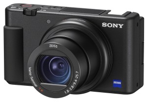 Цифровой фотоаппарат Sony ZV-1