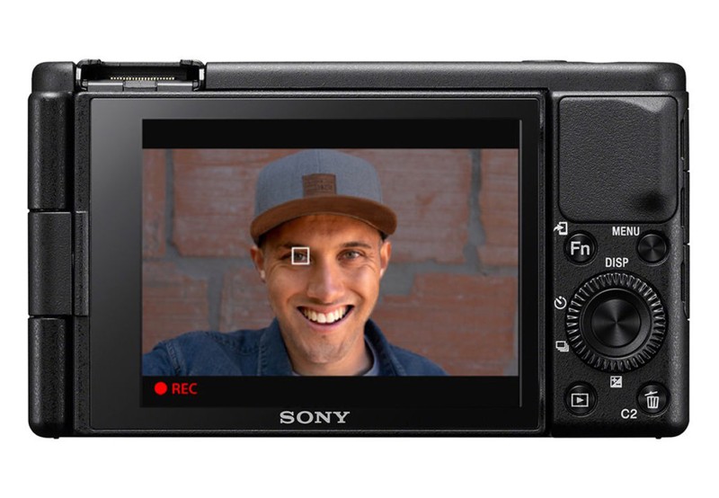 Цифровой фотоаппарат Sony ZV-1