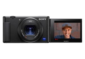 Цифровой фотоаппарат Sony ZV-1