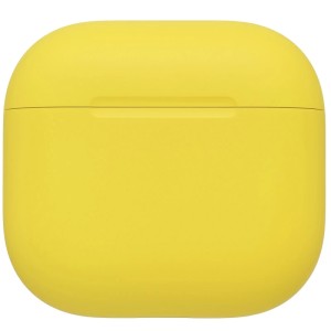 Наушники Apple AirPods 4 ANC Color Lemon