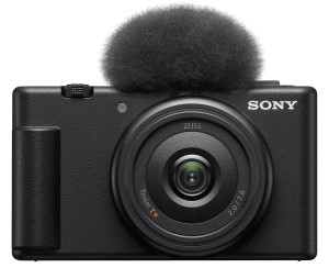 Цифровой фотоаппарат Sony ZV-1F