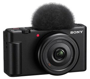 Цифровой фотоаппарат Sony ZV-1F