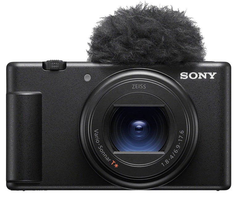 Цифровой фотоаппарат Sony ZV-1 II