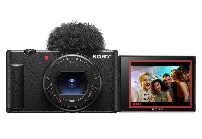 Цифровой фотоаппарат Sony ZV-1 II