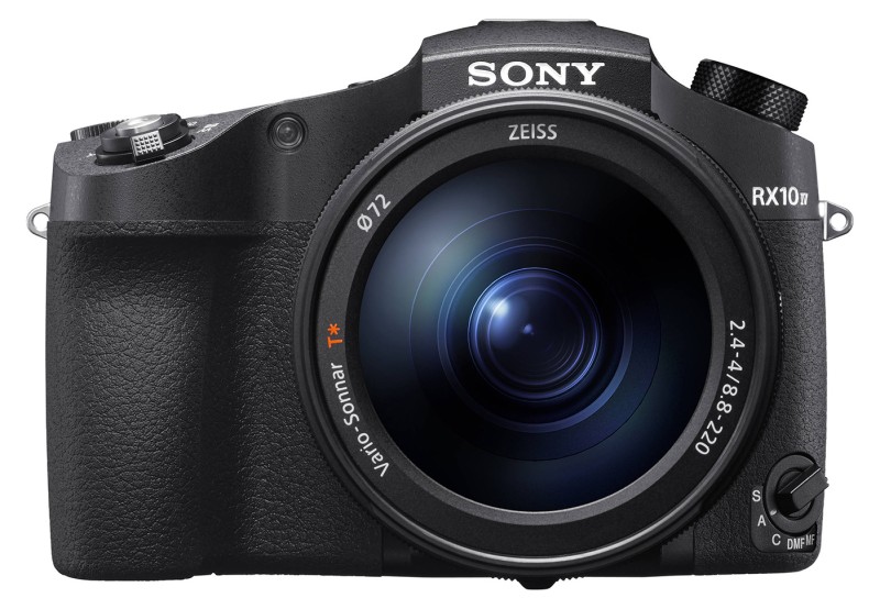 Цифровой фотоаппарат Sony Cyber-shot RX10 IV DSC-RX10M4