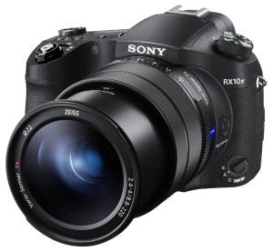 Цифровой фотоаппарат Sony Cyber-shot RX10 IV DSC-RX10M4