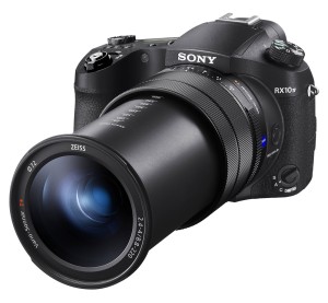 Цифровой фотоаппарат Sony Cyber-shot RX10 IV DSC-RX10M4