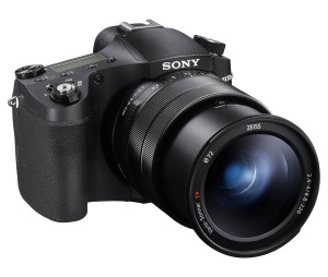 Цифровой фотоаппарат Sony Cyber-shot RX10 IV DSC-RX10M4