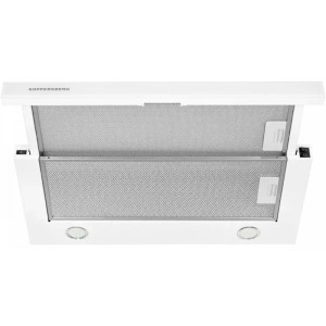 Встраиваемая вытяжка Kuppersberg Slimlux 60 GW White