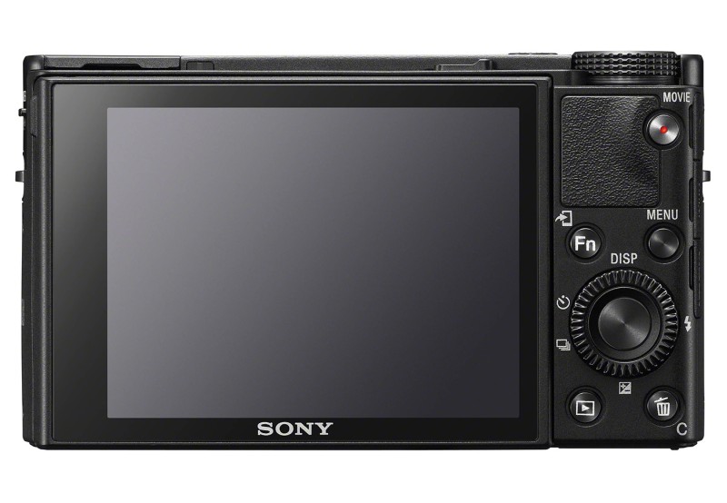 Цифровой фотоаппарат Sony Cyber-shot RX100 VII DSC-RX100M7