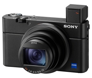 Цифровой фотоаппарат Sony Cyber-shot RX100 VII DSC-RX100M7