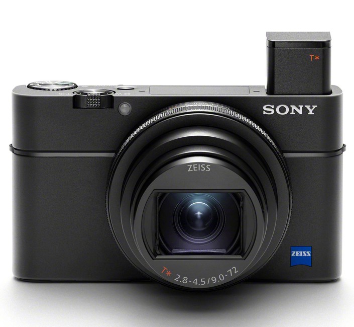 Цифровой фотоаппарат Sony Cyber-shot RX100 VII DSC-RX100M7