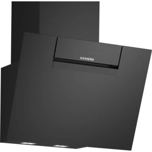 Встраиваемая вытяжка Siemens LC67KFN60 Black