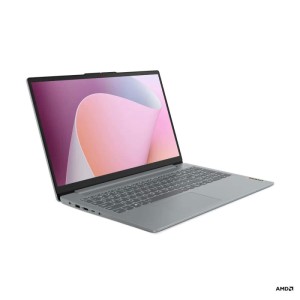 Ноутбук Lenovo Ideapad Slim 3 15AMN8 15.6 1920x1080 FHD TN (AMD Ryzen 3 7320U, 8GB LPDDR5, 512GB SSD, AMD Radeon Graphics, Win 11 Home) 82XQ008PGE