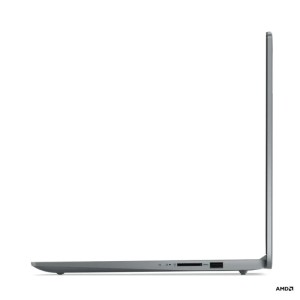 Ноутбук Lenovo Ideapad Slim 3 15AMN8 15.6 1920x1080 FHD TN (AMD Ryzen 3 7320U, 8GB LPDDR5, 512GB SSD, AMD Radeon Graphics, Win 11 Home) 82XQ008PGE