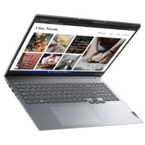 Ноутбук Lenovo ThinkBook 16 G4+ ARA 16" 2560x1600 WQXGA 120Hz (AMD Ryzen 7 6800H, 16 GB LPDDR5 RAM, 512GB SSD, AMD Radeon 680M, Windows 11)