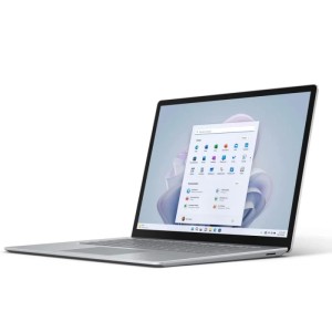 Ноутбук Microsoft Surface Laptop 5 / 15" / i7-1255U / 8 Gb / 256 Gb SSD NVME / Platinum 1979