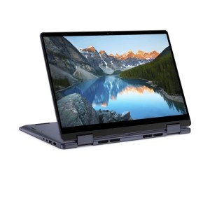 Ноутбук Dell Inspiron 14 7445 14" 1920x1200 WUXGA IPS (AMD Ryzen 5 8640HS, 16GB DDR5, 512GB SSD, AMD Radeon 760M, Win 11 Home) usei2hbts7445gx