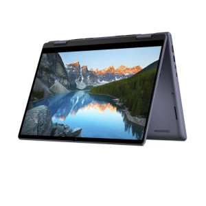 Ноутбук Dell Inspiron 14 7445 14" 1920x1200 WUXGA IPS (AMD Ryzen 5 8640HS, 16GB DDR5, 512GB SSD, AMD Radeon 760M, Win 11 Home) usei2hbts7445gx