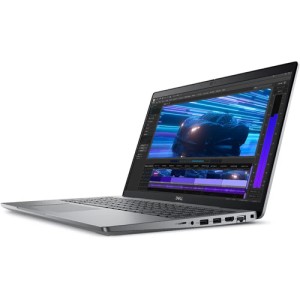 Ноутбук Dell Precision 3591 Workstation 15.6" 1920х1080 FHD IPS (Intel Core Ultra 7-165H, 32GB RAM DDR5, 512GB SSD, NVIDIA RTX 1000, Windows 11 Pro) 8LTR824