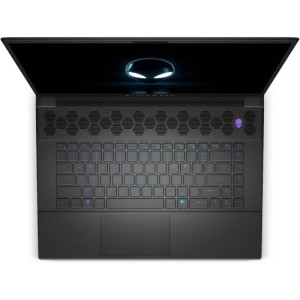 Ноутбук Dell Alienware m16 QHD+ 2560x1600 240Hz 16" (AMD Ryzen 9 7845HX, 64GB RAM, 1TB SSD, NVIDIA GeForce RTX 4080, Windows 11 Pro) AWM16-A138BLK-PUS