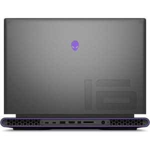 Ноутбук Dell Alienware m16 QHD+ 2560x1600 240Hz 16" (AMD Ryzen 9 7845HX, 64GB RAM, 1TB SSD, NVIDIA GeForce RTX 4080, Windows 11 Pro) AWM16-A138BLK-PUS