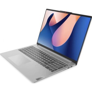 Ноутбук Lenovo IdeaPad Slim 5 16" 1920x1200 FHD+ IPS (Intel Core i5-1335U, 8GB RAM LPDDR5, 512GB SSD, Intel Iris Xe Graphics, Windows 11 Home) 16IRL8 82XF0014US